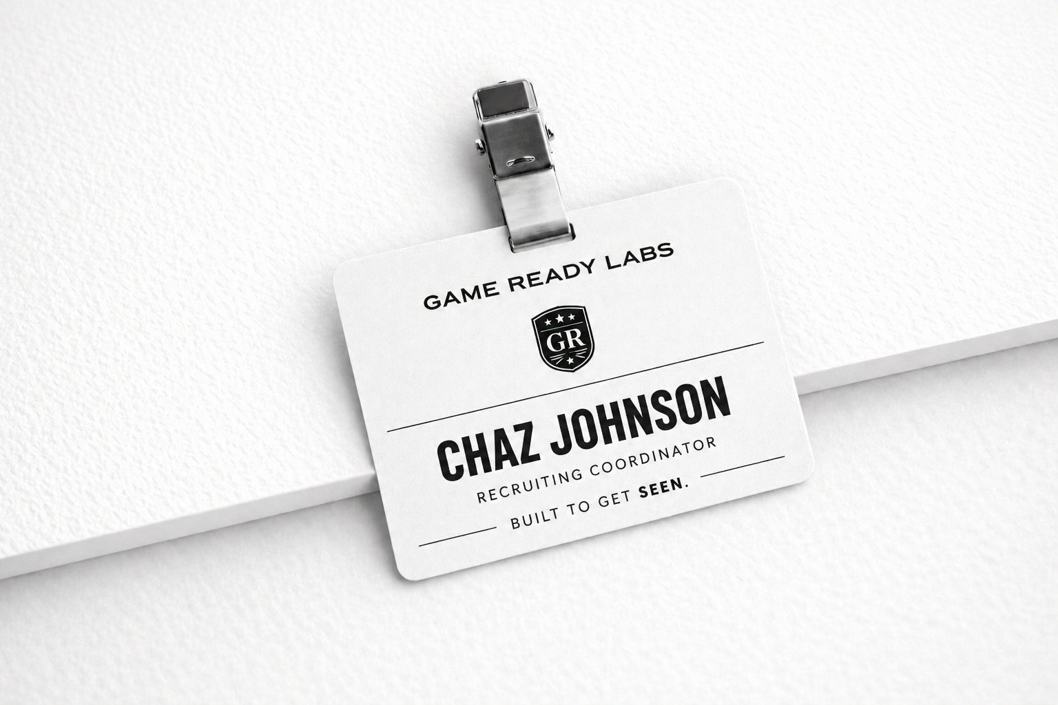 Game Ready Labs